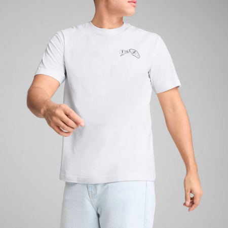 Bărbaţi - GRAPHICS Hotel Relaxed Tee - 629636-02