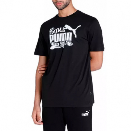 Bărbaţi - GRAPHICS Icon Tee - 674476-01