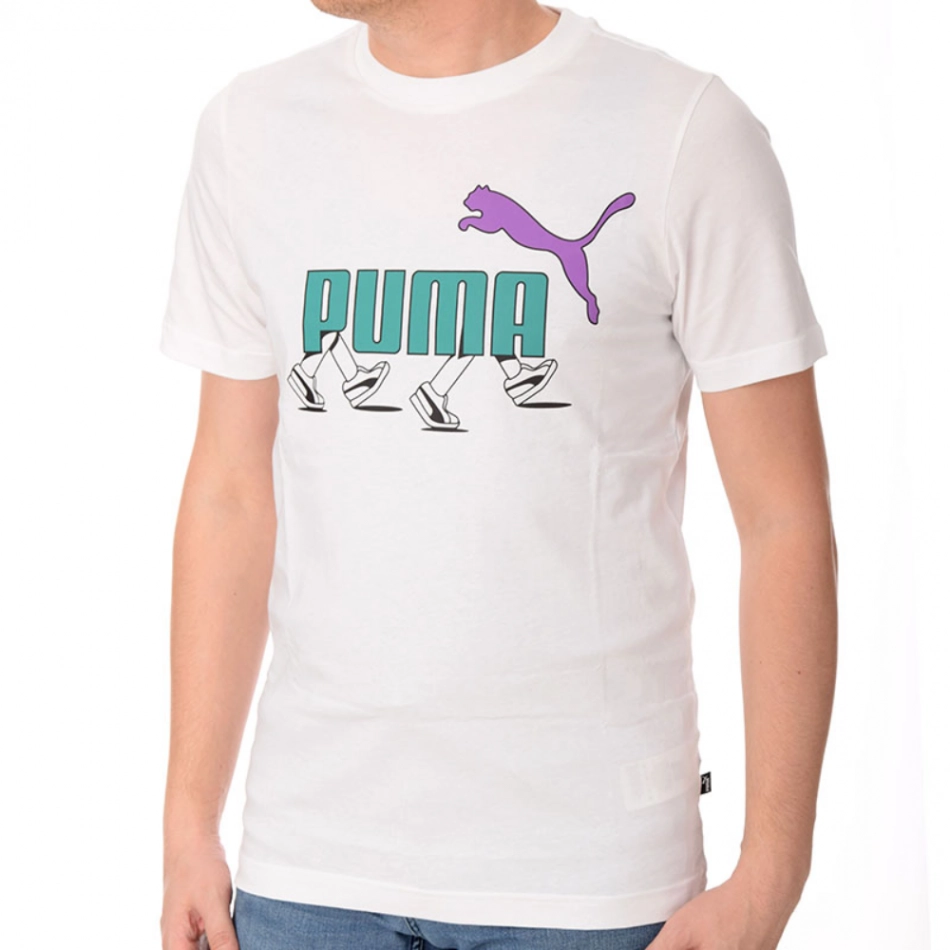 Bărbaţi - GRAPHICS Sneaker Tee - 680178-02