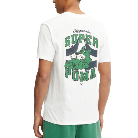 Bărbaţi - GRAPHICS Super Tee - 629639-02