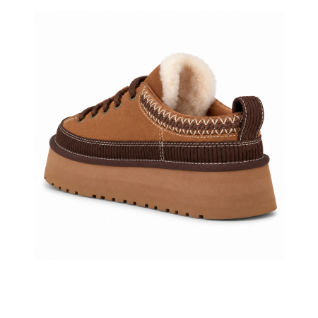 Heritage Lace-Up Slipper [3]