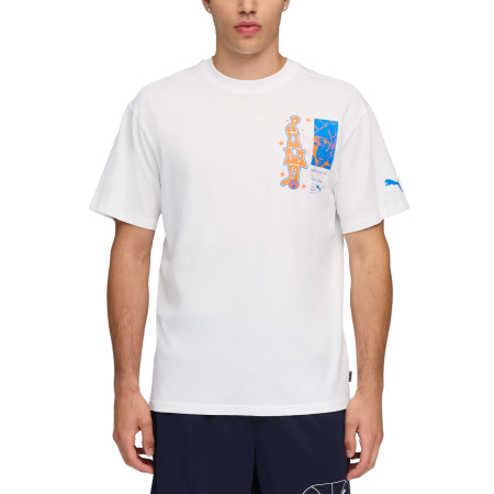 Bărbaţi - J Varsity Tee II - 632839-01