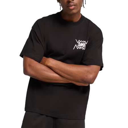 Treninguri - Jaws Core Tee II - 630493-01