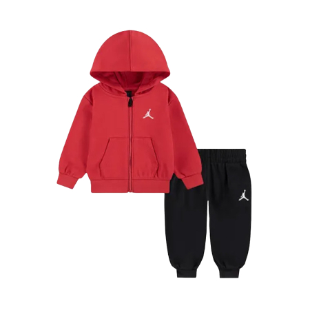 Îmbrăcăminte - JDN MJ BRKLN FT FZ SET - 65F124-023