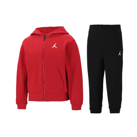 Îmbrăcăminte - JDN MJ BRKLN FT FZ SET - 75F124-023