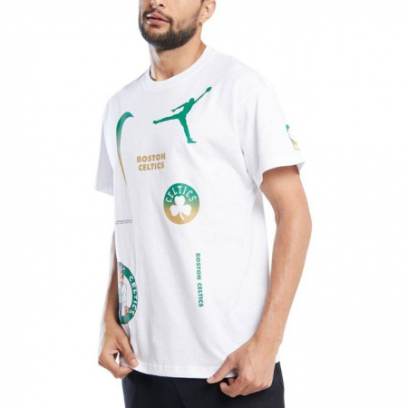 JORDAN BOSTON CELTICS COURTSIDE [0]