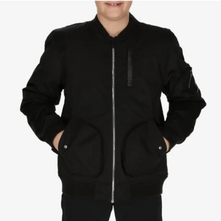 JORDAN JDB JORDAN MA-1 BOMBER JACKET [0]