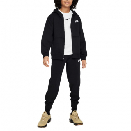 Îmbrăcăminte - K NSW CLUB FLC FZ TRACKSUIT - FD3114-010