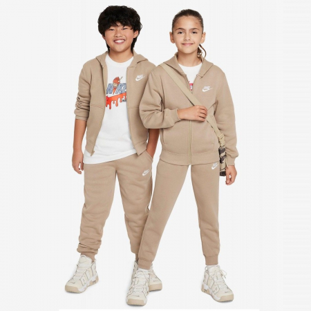 Copii - K NSW CLUB FLC FZ TRACKSUIT - FD3114-247