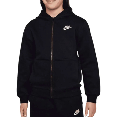 Copii - K NSW CLUB FLC HD FZ LS LBR - FD3004-010