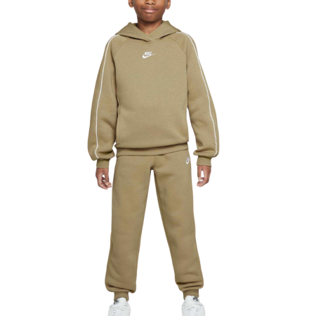 Copii - K NSW CLUB FLC HDY TRACKSUIT - HQ9318-297