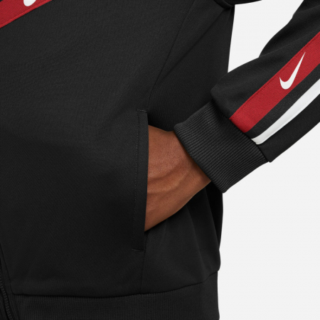 K NSW CLUB+ POLY FZ HOODIE [2]