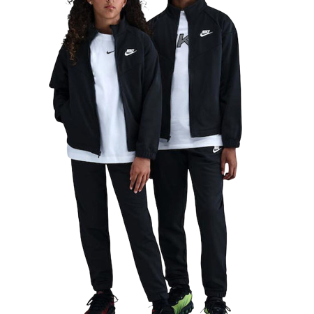 Copii - NSW DF TRACKSUIT PK FZ - HQ9315-010