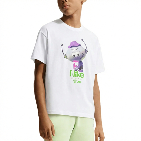 Îmbrăcăminte - K NSW TEE M90 MAX GRAIL - II0450-100