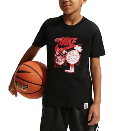 Copii - K NSW TEE SOLE FOOD - II0410-010