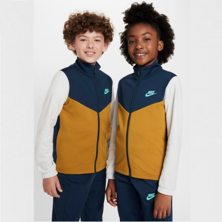 K NSW TRACKSUIT POLY FZ HBR [2]