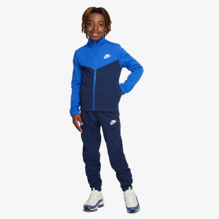 K NSW TRACKSUIT POLY FZ HBR [0]