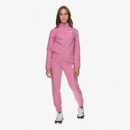 TRENINGURI - K NSW TRACKSUIT POLY FZ HBR - FD3067-646