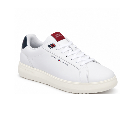 LIGHT CHUNKY LEATHER SNEAKER [2]