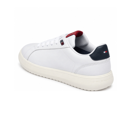 LIGHT CHUNKY LEATHER SNEAKER [3]