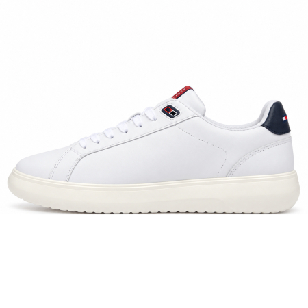 LIGHT CHUNKY LEATHER SNEAKER [1]
