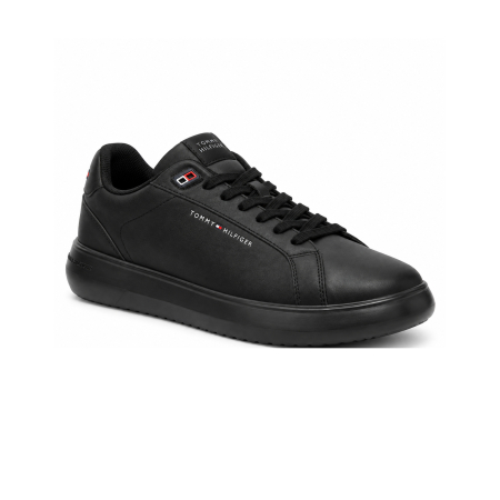 LIGHT CHUNKY LEATHER SNEAKER [2]