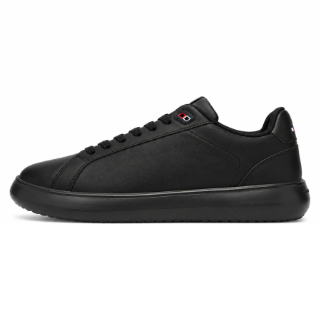 LIGHT CHUNKY LEATHER SNEAKER [1]