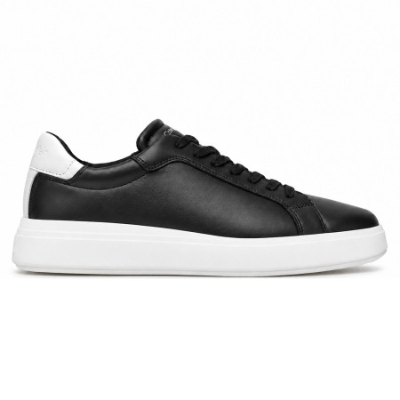 Pantofi sport - LOW TOP LACE UP LTH - HM0HM01016-BEH