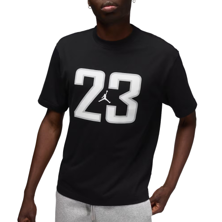 Bărbaţi - M J BRK 23 SS CREW - HQ9028-010