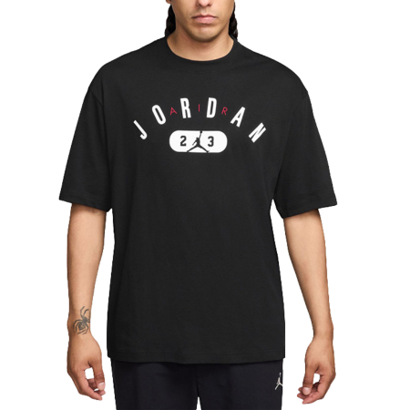 Tricouri - M J CITY SS CREW - IF3071-010