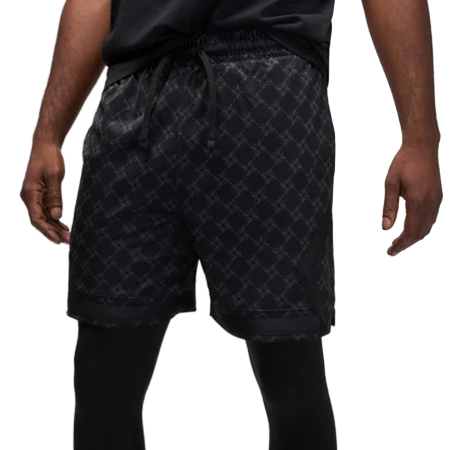 Bărbaţi - J DF SPORT AOP DMND SHORT - HQ8663-010