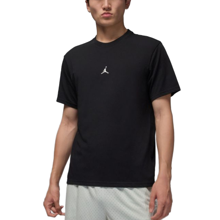 Îmbrăcăminte - J DF SPRT JUMPMAN SS CREW - IB6757-010