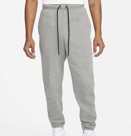 Bărbaţi - M J ESS FLC PANT - DA9820-091