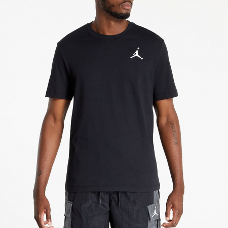 Tricouri - M J JUMPMAN EMB SS CREW - DC7485-010