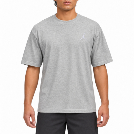 Îmbrăcăminte - J JUMPMAN EMB SS CREW - IF5566-050
