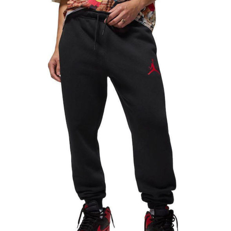 Bărbaţi - M J JUMPMAN FLC PANT - IM9793-010