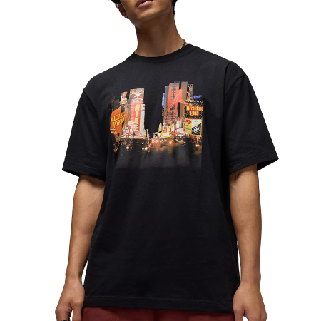 Tricouri - J NC Lights SS CREW - HQ9000-010