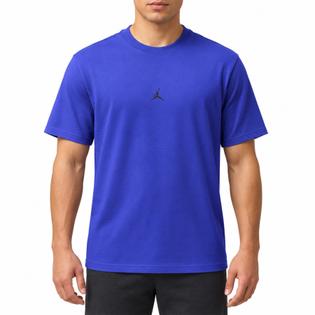 Îmbrăcăminte - J SPRT JUMPMAN DF SS CREW - IB6757-432