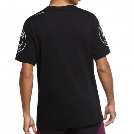 M Jordan Psg Logo Tee [1]