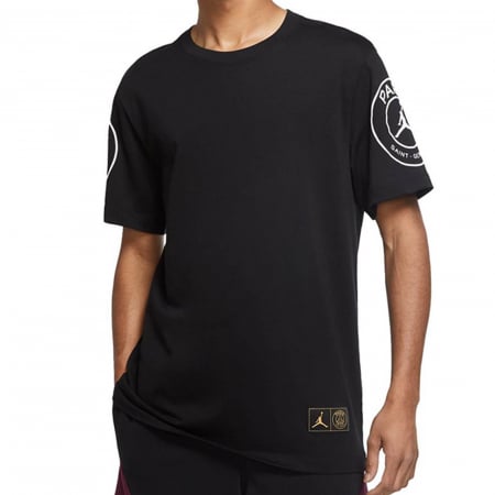 M Jordan Psg Logo Tee [0]