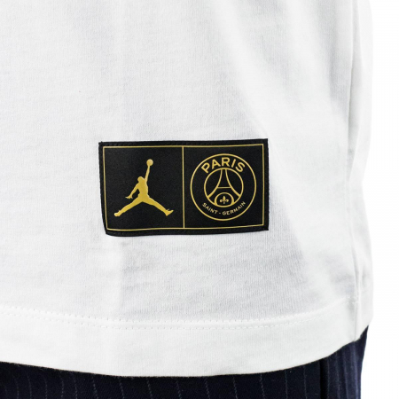 M JORDAN PSG LOGO TEE [2]