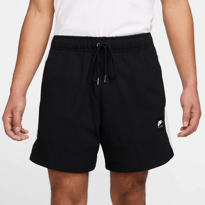 Pantaloni scurți - M NIKE AIR FLC SHORT BFT - HJ0293-010