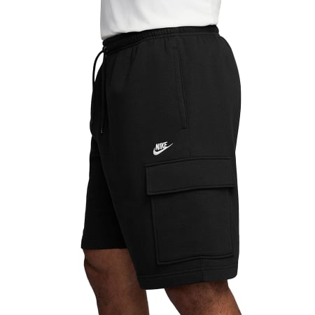 Îmbrăcăminte - NK CLUB BB CARGO SHORT - FN3525-010