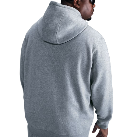 M NK CLUB BB FZ HOODIE [2]