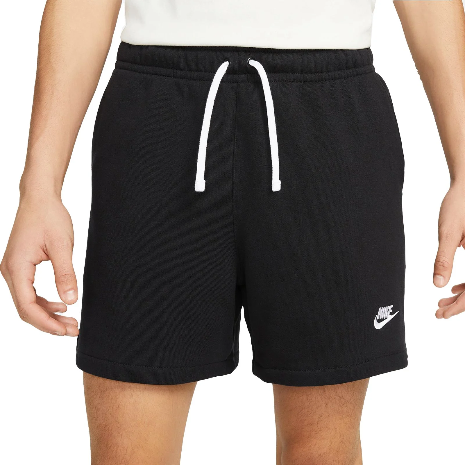 M NK CLUB FT FLOW SHORT [0]