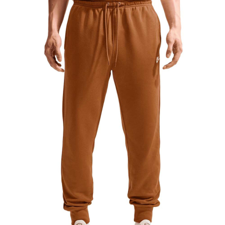 Pantaloni - NK CLUB FT JOGGER - FN3801-270