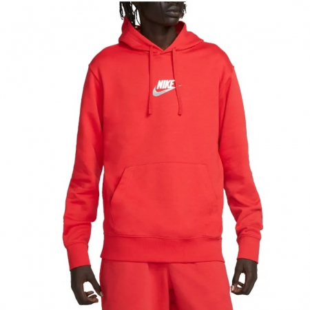 Bărbaţi - M NK CLUB+ FT PO HOODIE LBR - FB7788-657