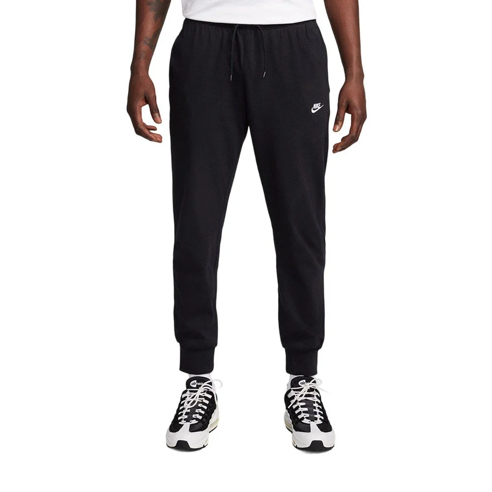 Pantaloni - M  NK CLUB KNIT JOGGER - FQ4330-010