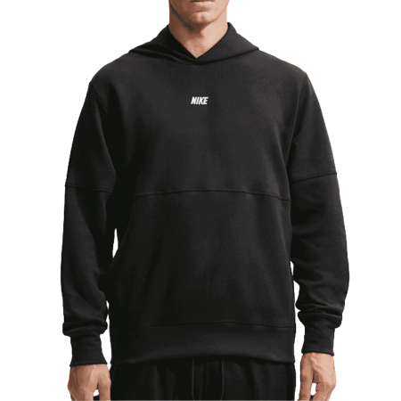 Bărbaţi - NK CLUB VARSITY HOODIE - IO1383-010