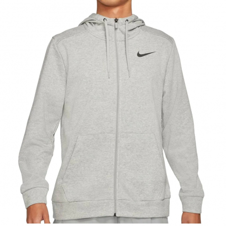 Bărbaţi - M NK DRY HOODIE FZ FLC - CZ6376-063